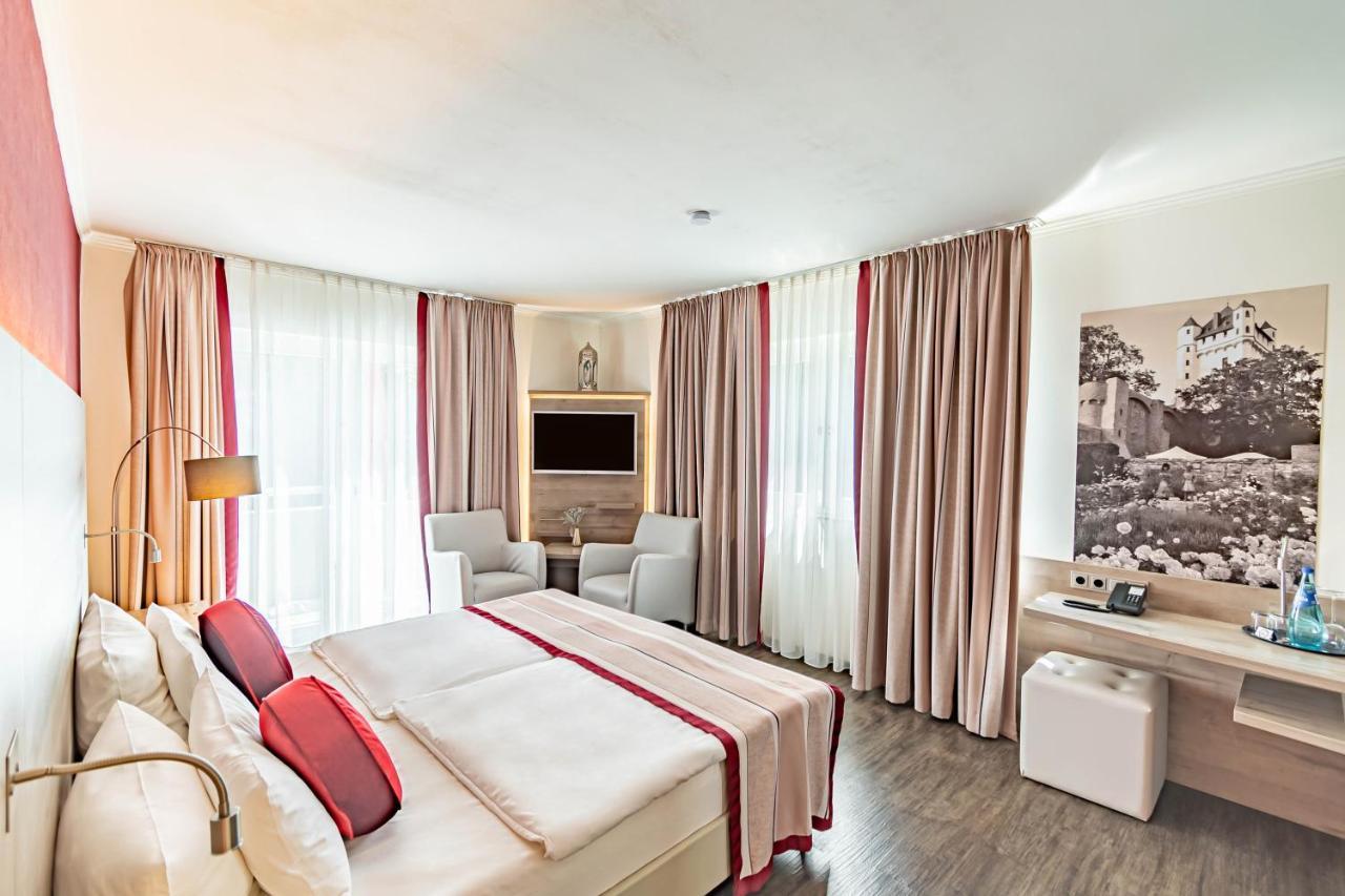 Parkhotel Sonnenberg Eltville am Rhein Luaran gambar