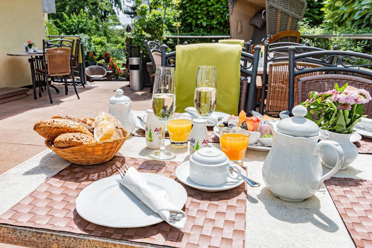 Parkhotel Sonnenberg Eltville am Rhein Luaran gambar